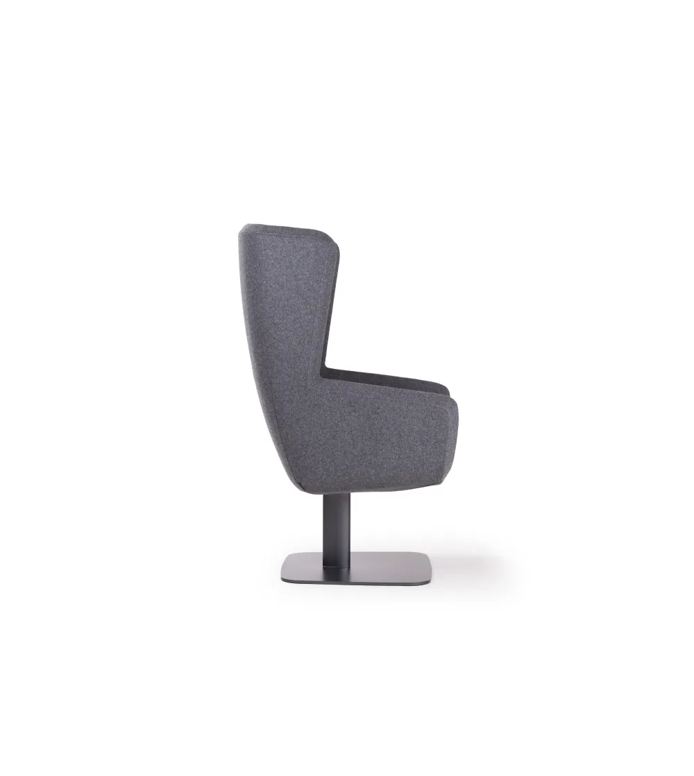 Fauteuil Arca AA 909P Lounge - True