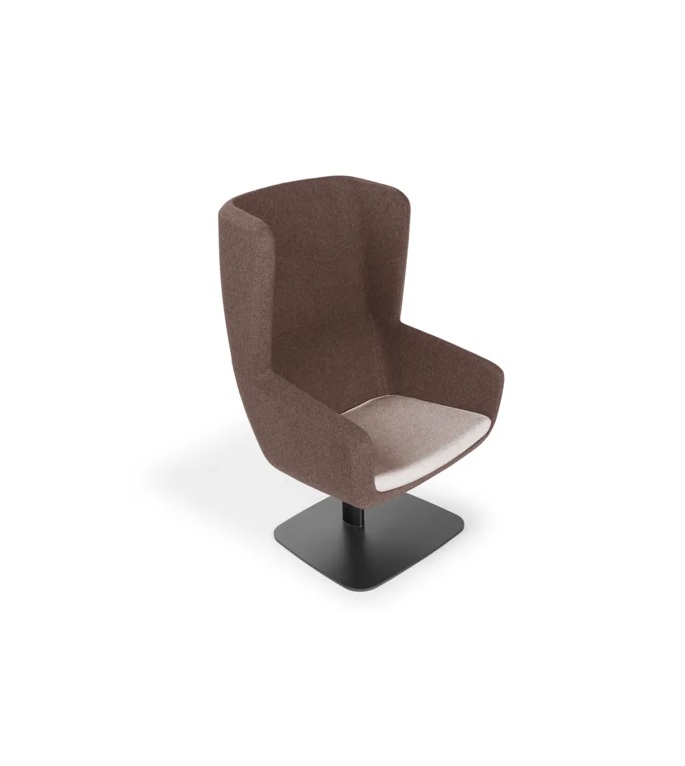 Fauteuil Arca AA 909P Lounge - True