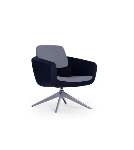 Arca AA 8090 Lounge Sessel - True