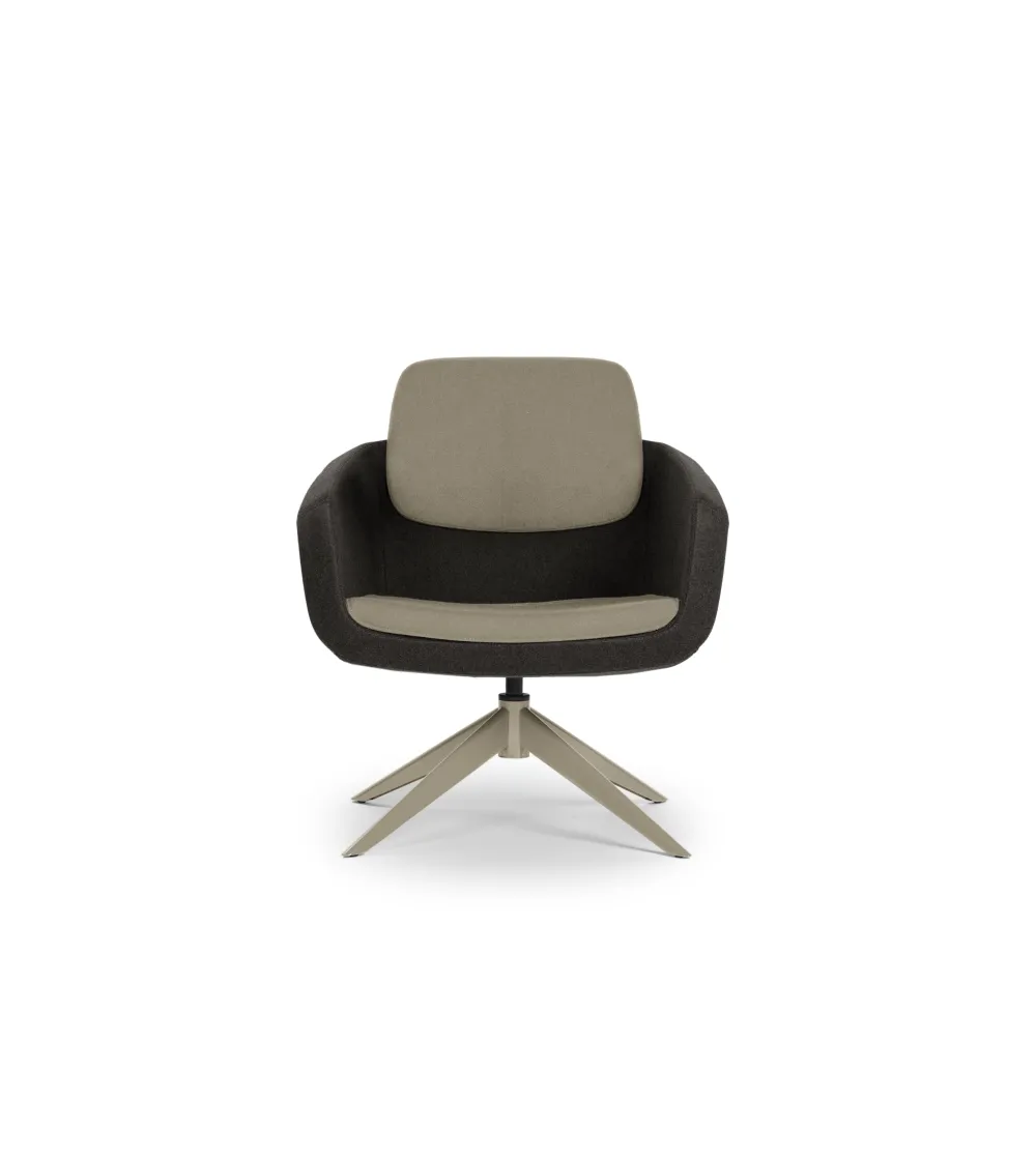 Poltrona Arca AA 8090 Lounge - True