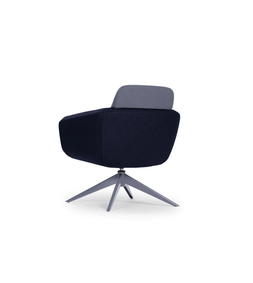 Arca AA 8090 Lounge Sessel - True