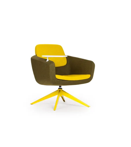 Arca AA 8090 Lounge Sessel - True