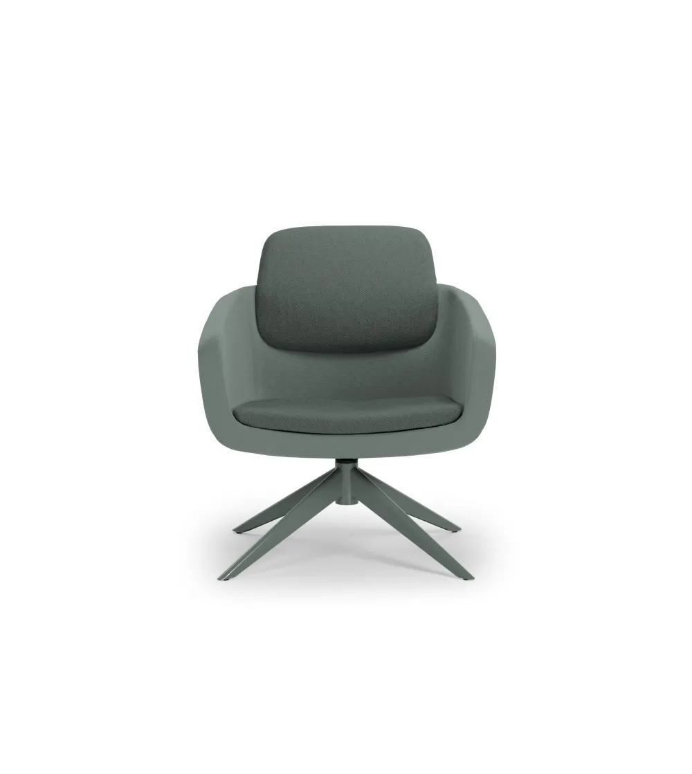 Arca AA 8090 Lounge Armchair - True