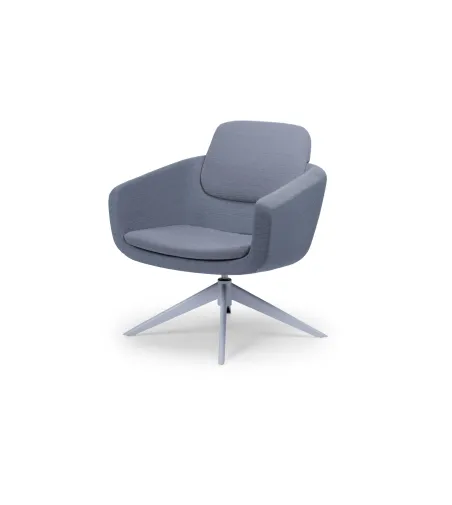Arca AA 8090 Lounge Sessel - True