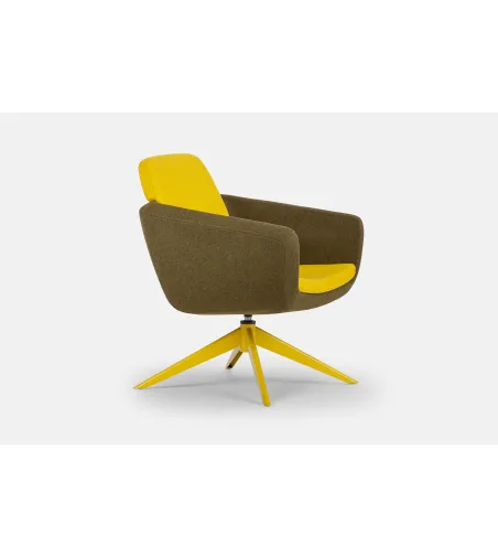 Poltrona Arca AA 8090 Lounge - True