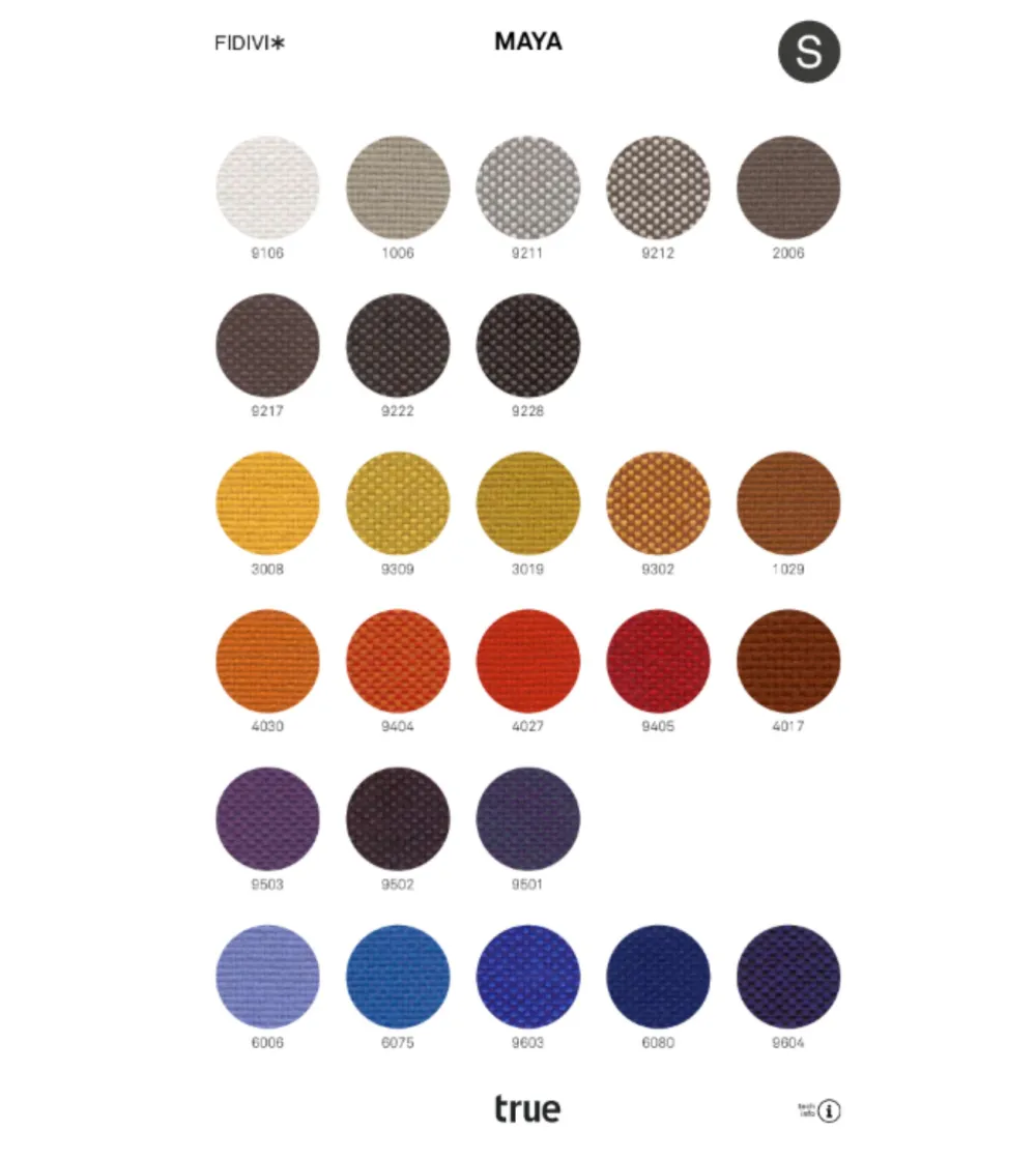 Fauteuil Arca AA 8090 Lounge - True