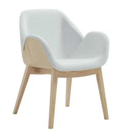 Fauteuil Lips - Alma Design