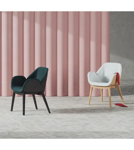 Alma Design - Lips Armchair