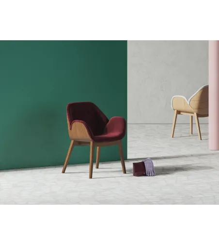 Alma Design - Lips Armchair
