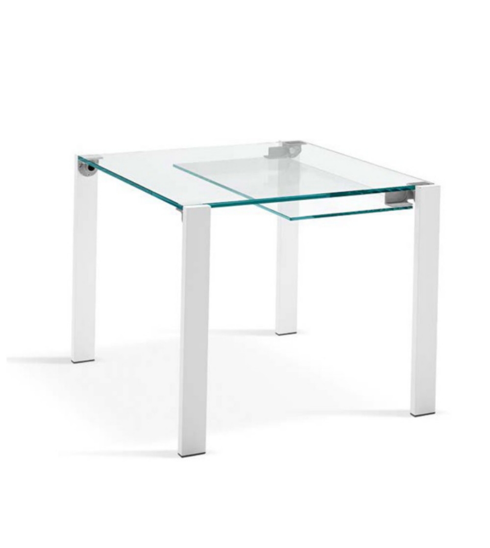 Tisch Livingstone Mono Tonelli Design