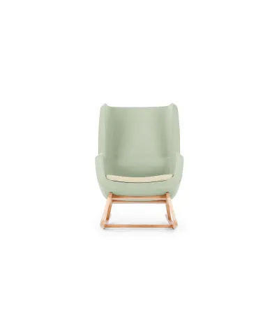 Poltrona A Dondolo Arca AA 909R Lounge - True 2
