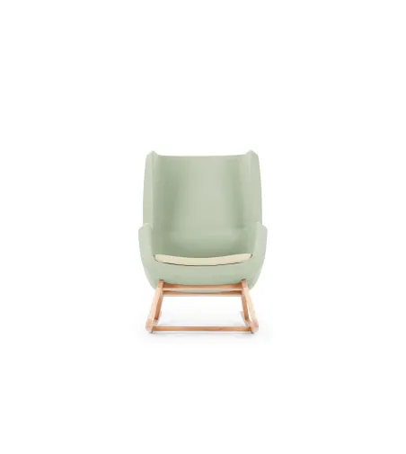 Poltrona A Dondolo Arca AA 909R Lounge - True
