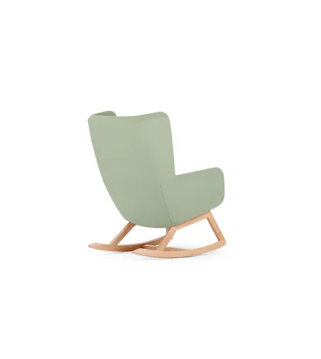 Poltrona A Dondolo Arca AA 909R Lounge - True