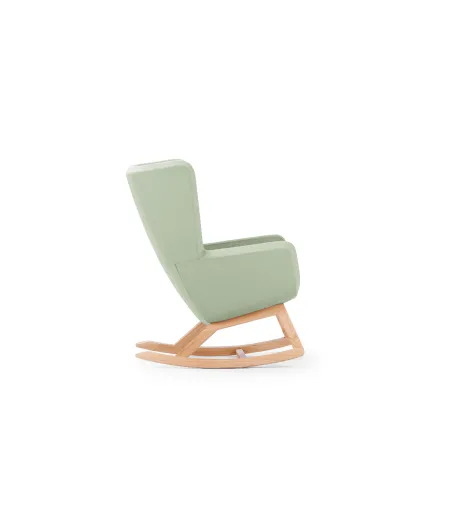 Poltrona A Dondolo Arca AA 909R Lounge - True