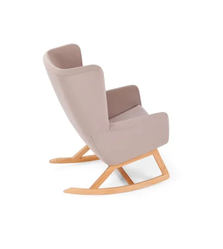 Poltrona A Dondolo Arca AA 909R Lounge - True