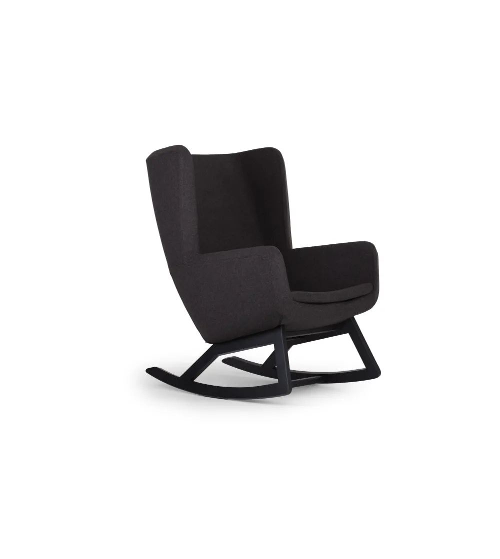 Arca AA 909R Lounge Rocking Armchair - True
