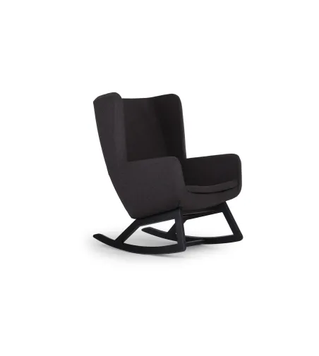 Poltrona A Dondolo Arca AA 909R Lounge - True