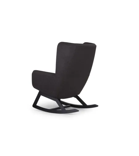 Poltrona A Dondolo Arca AA 909R Lounge - True