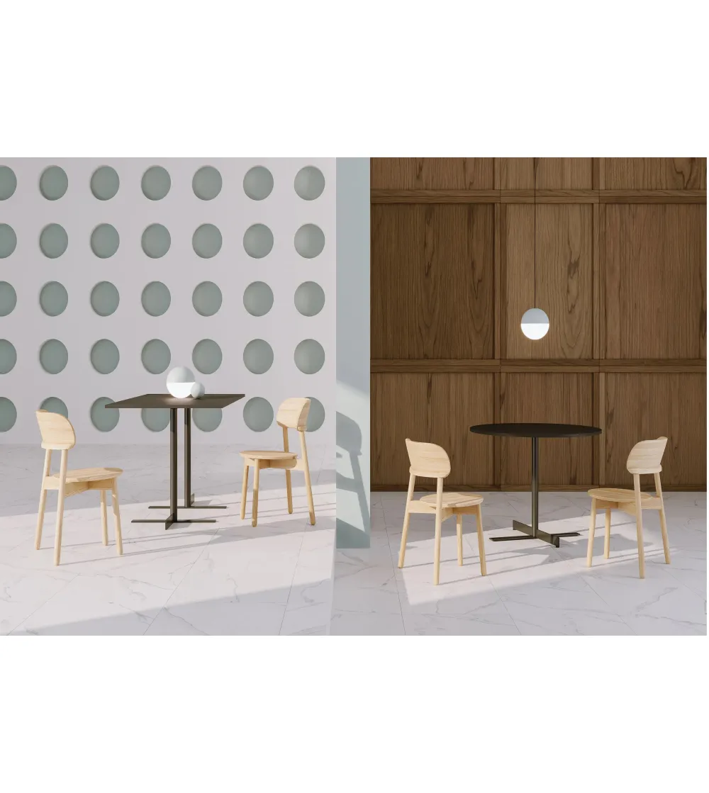 Alma Design - Minnie Wooden Chair