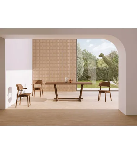 Alma Design - Minnie Holzstuhl