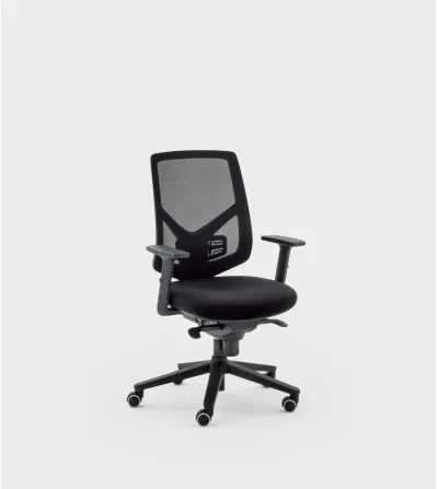 Fauteuil Manager Celo avec Dossier en Résille - Viganò...