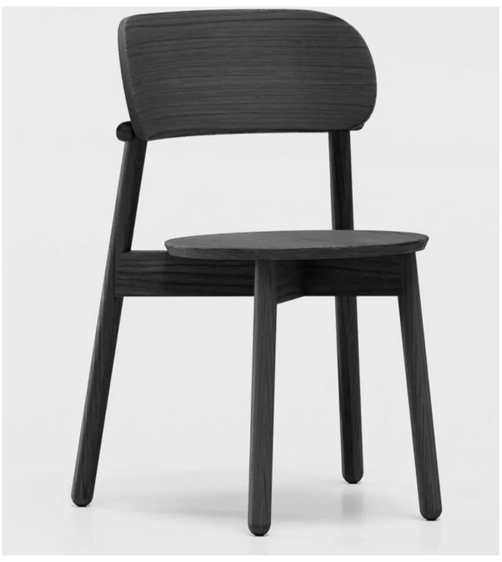Sedia In Legno Minnie - Alma Design