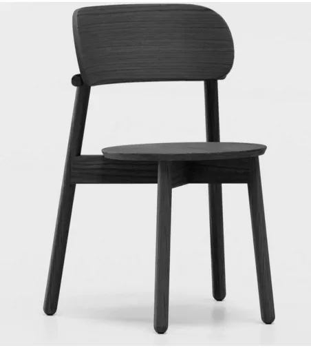 Alma Design - Minnie Holzstuhl