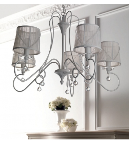 Lustre Paris 4085 Febo Irilux