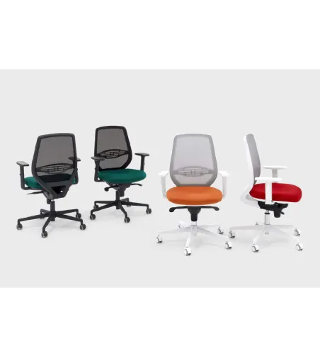 Chaise de Bureau Ozium - Viganò Office