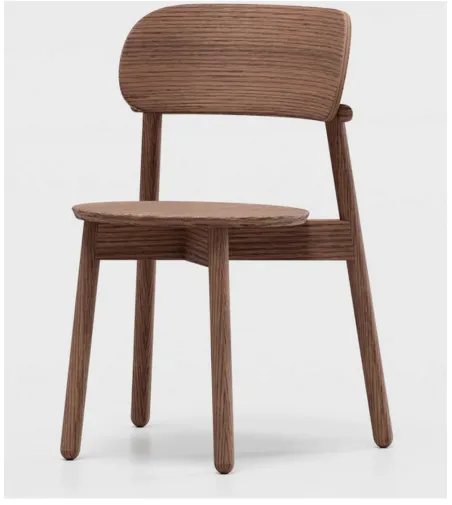 Alma Design - Minnie Holzstuhl