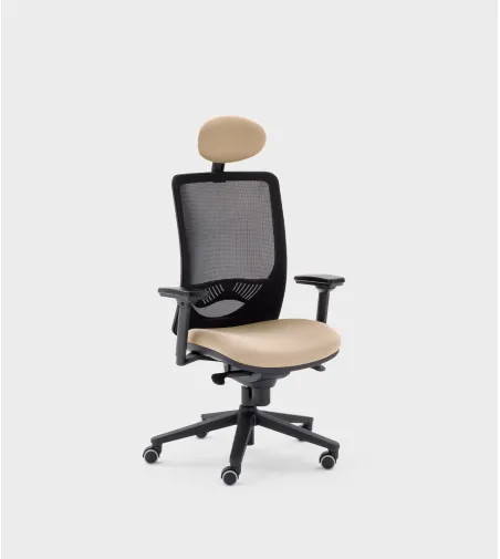 Poltrona Direzionale Beo - Viganò Office