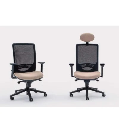 Fauteuil de Direction Beo - Viganò Office 2