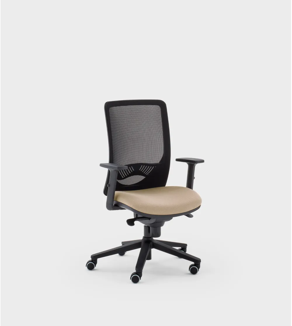 Fauteuil Manager Beo - Viganò Office