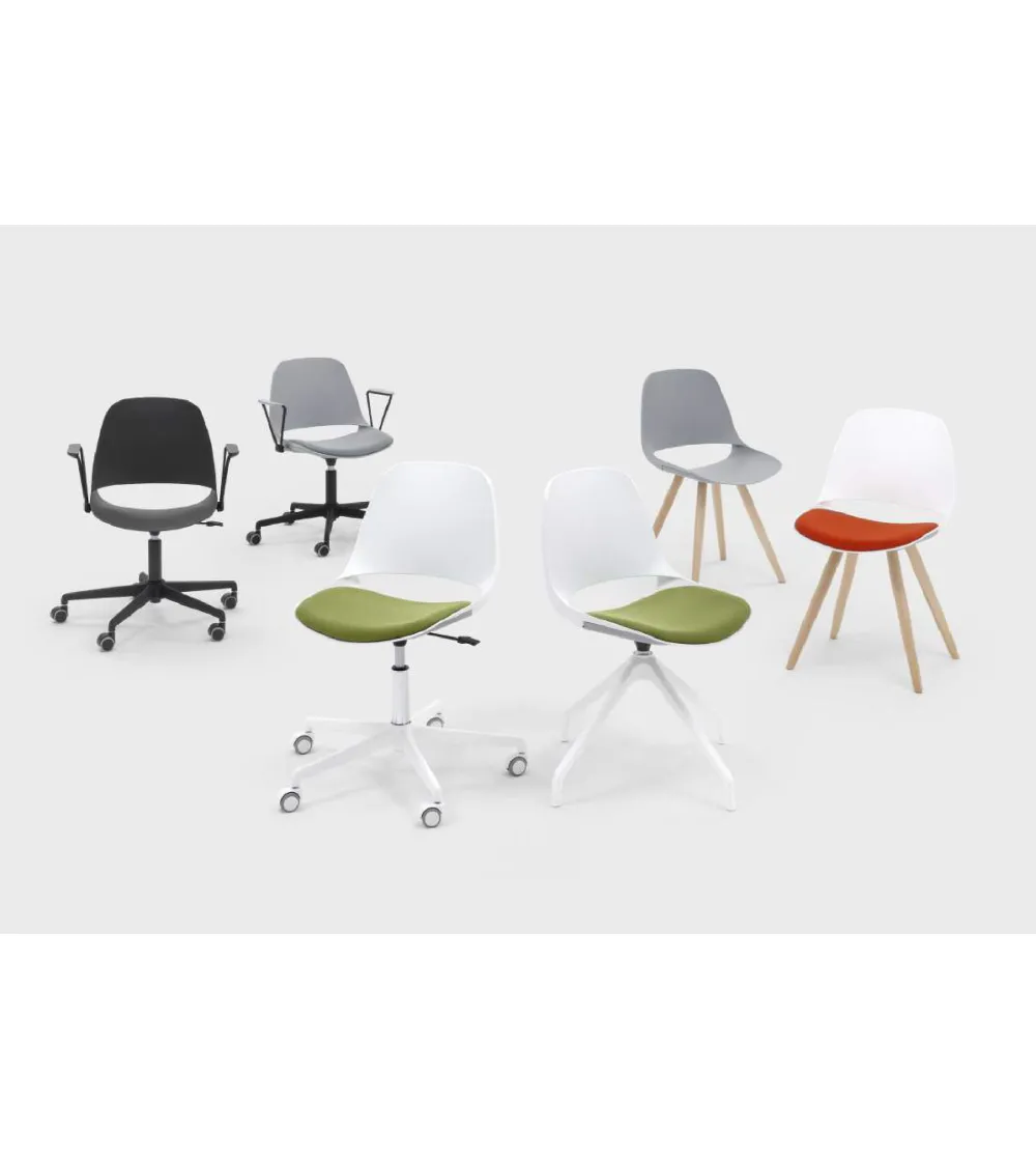 Chaise Mary - Viganò Office