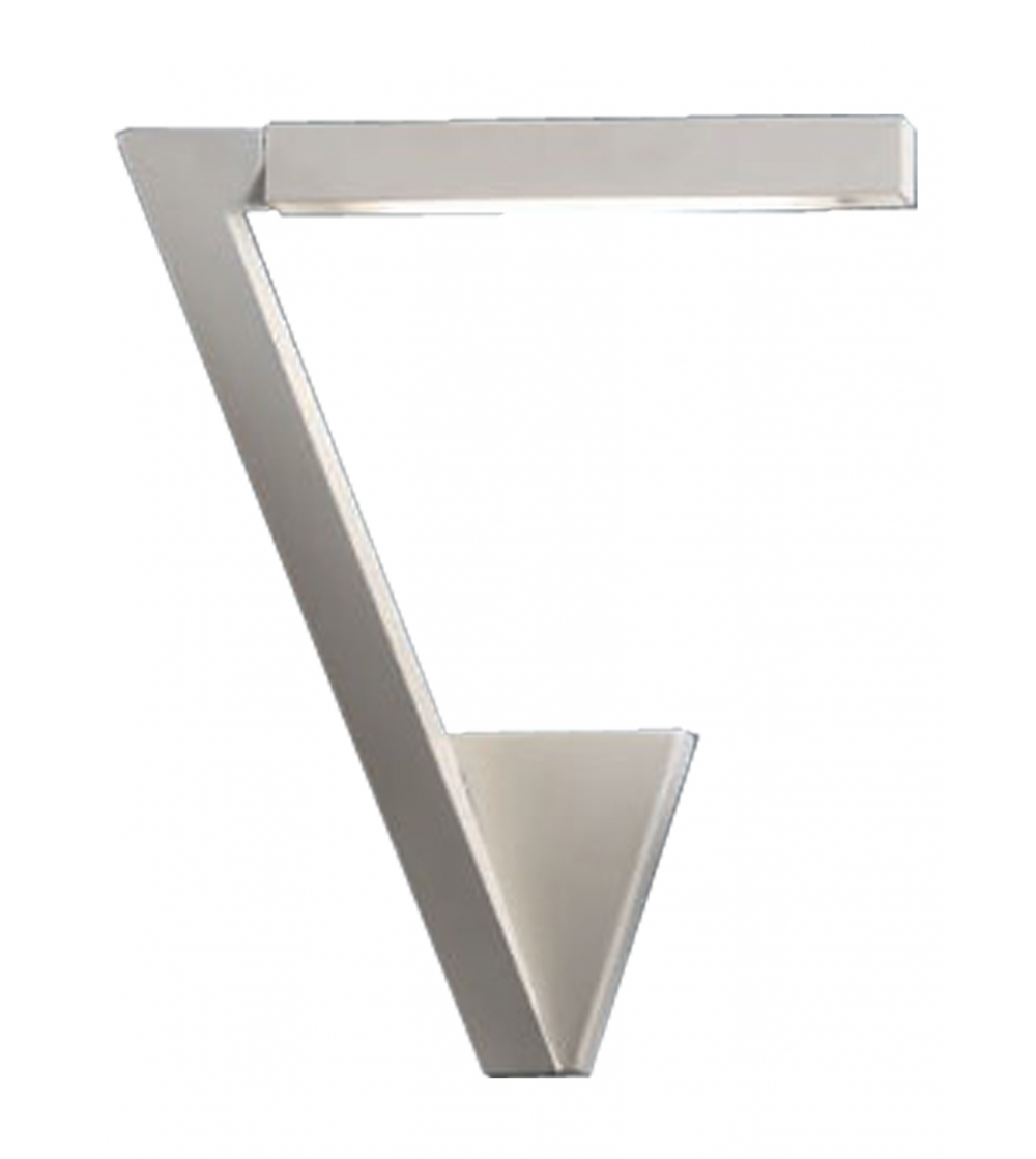 Wall Lamp Ri_Quadro A7 Febo Irilux