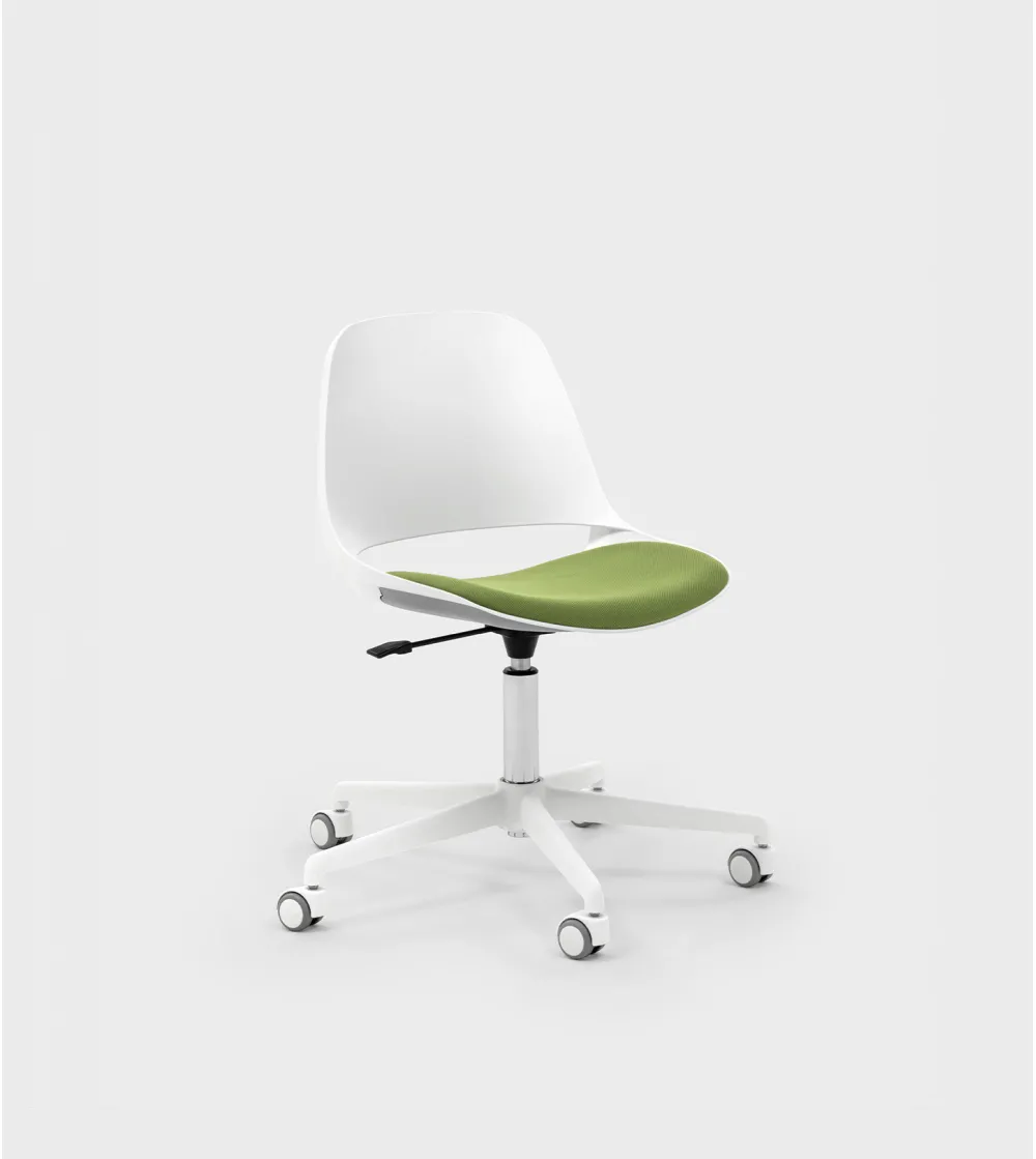 Chaise de Bureau Mary avec Coussin - Viganò Office