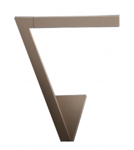 Wall Lamp Ri_Quadro A7 Febo Irilux