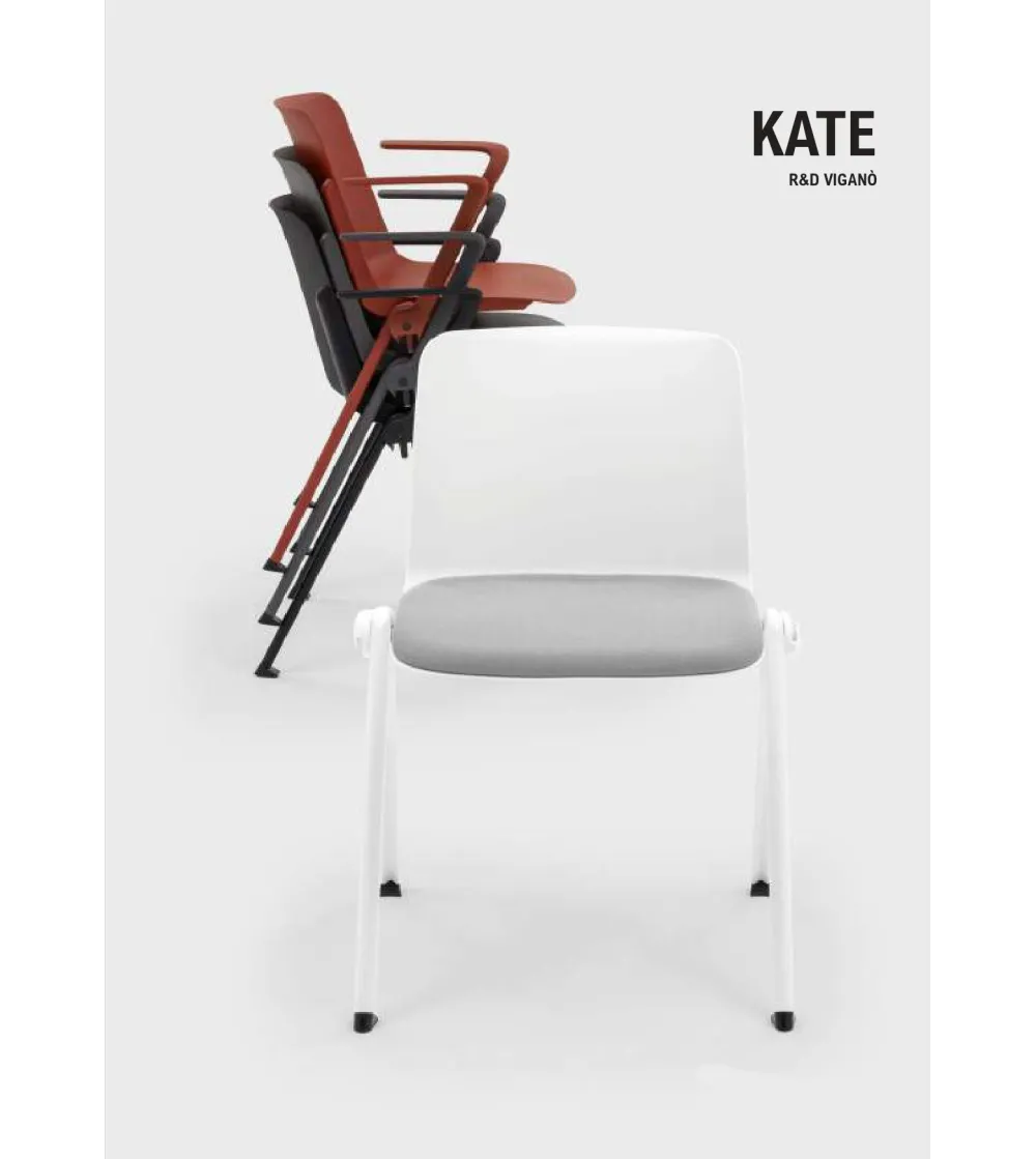 Sedia Kate - Viganò Office