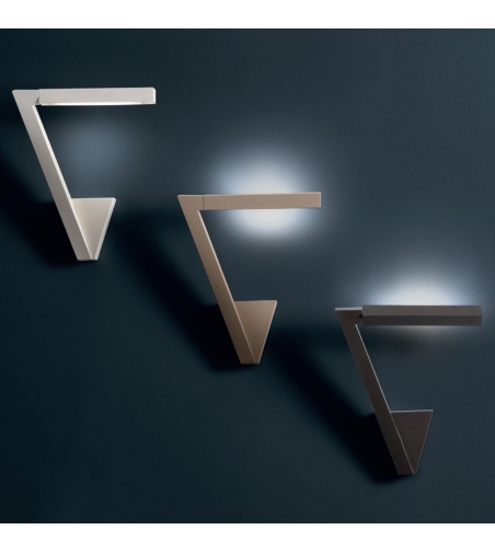 Wall Lamp Ri_Quadro A7 Febo Irilux