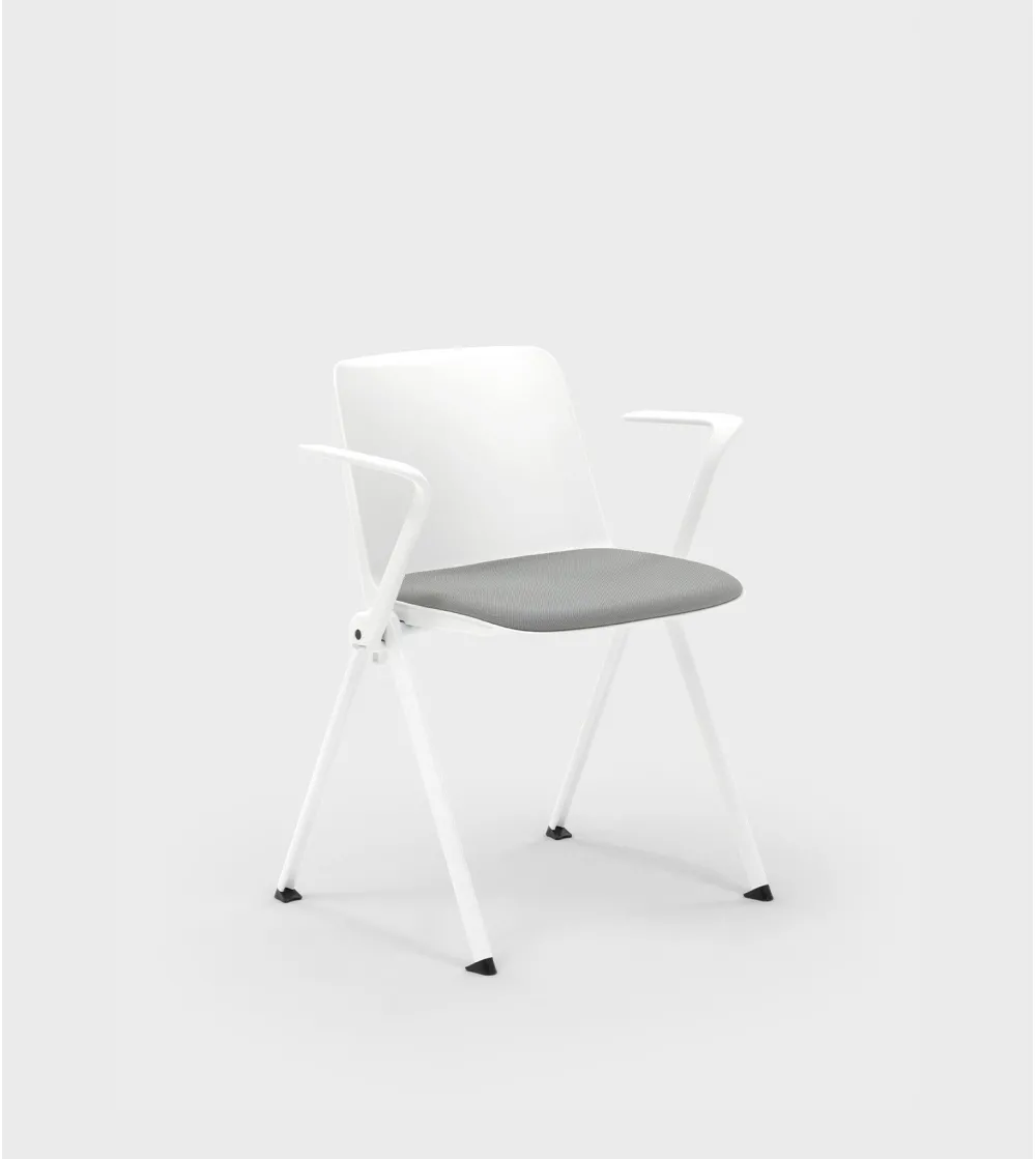 Silla Kate con Reposabrazos - Viganò Office