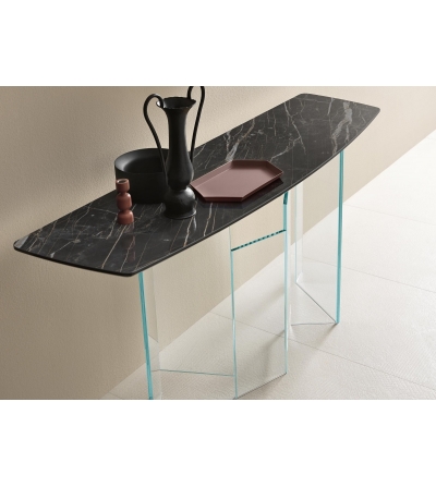 Consolle Metropolis Ceramic Tonelli Design 2