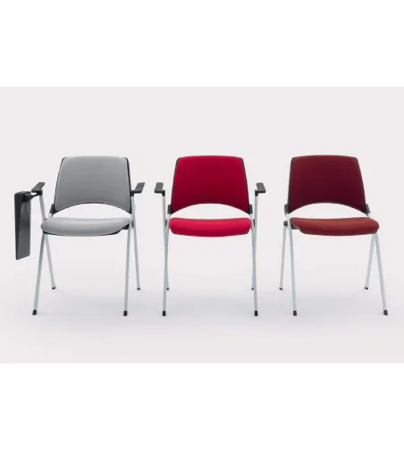 Viganò Office - Ken Padded Chair