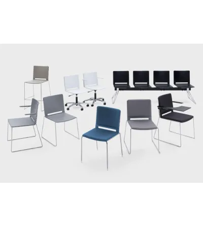 Sedia Daisy - Viganò Office 2