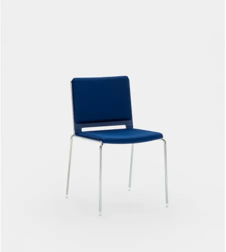 Silla Acolchada Daisy - Viganò Office