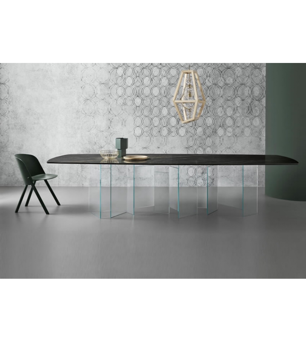 Mesa Metropolis Ceramic Tonelli  Design