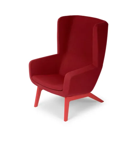 Poltrona Arca AA 909S Lounge - True