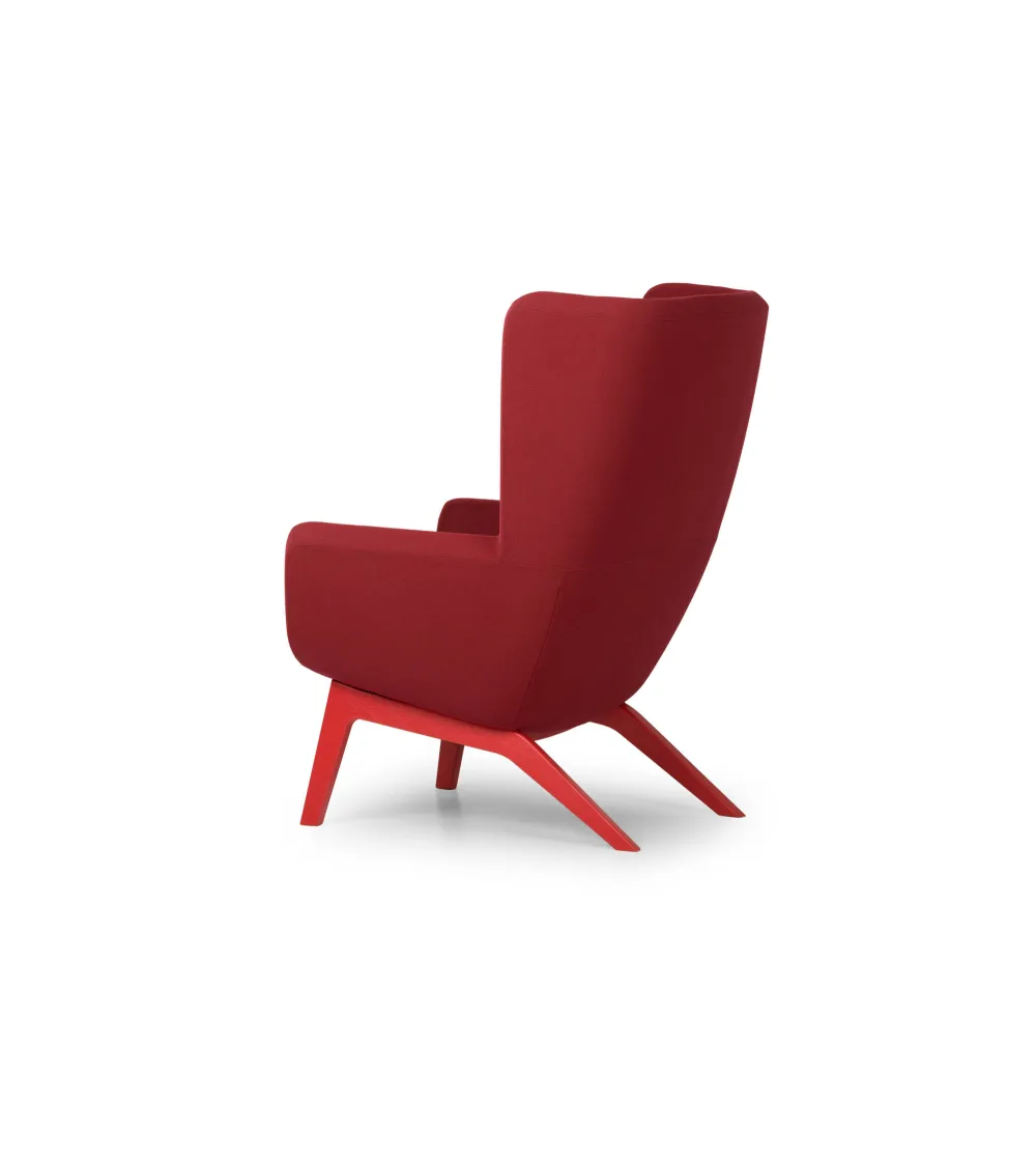 Poltrona Arca AA 909S Lounge - True