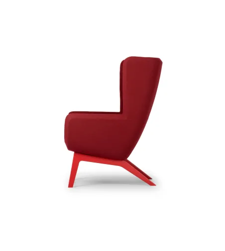 Arca AA 909S Lounge Armchair - True