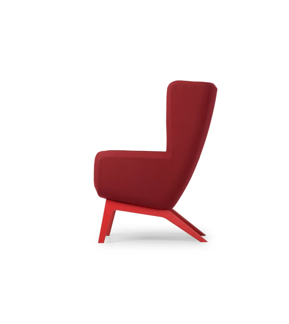 Poltrona Arca AA 909S Lounge - True