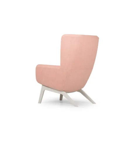 Poltrona Arca AA 909S Lounge - True